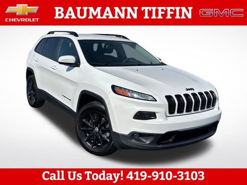 Used 2014 Jeep Cherokee Latitude AWD/4WD image 1