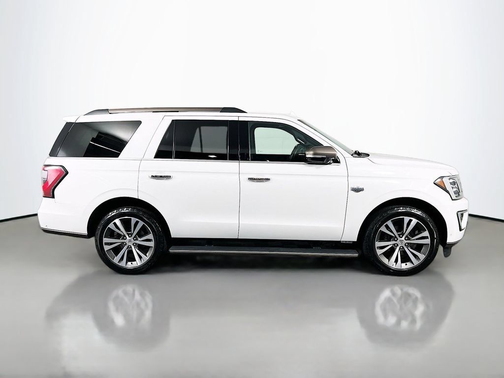 Used 2021 Ford Expedition King Ranch AWD/4WD image 4