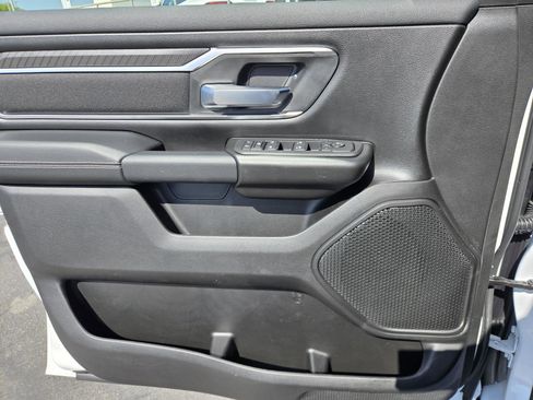 New 2026 RAM 1500 Big Horn w/ Night Edition RWD image 21