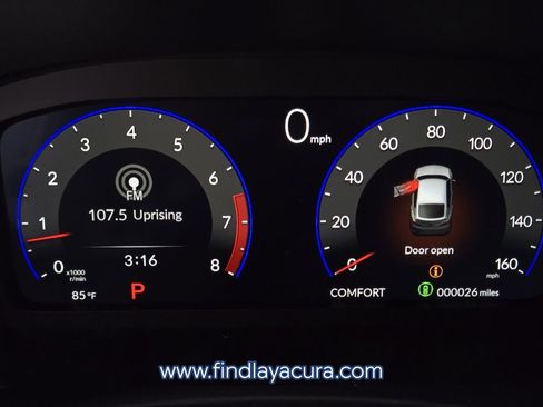 New 2026 Acura Integra A-Spec image 24