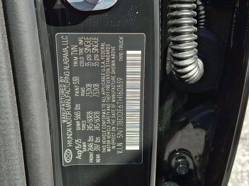 New 2026 Hyundai Santa Cruz SEL image 14