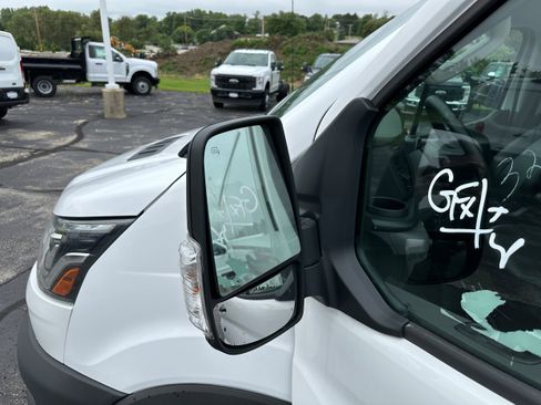 New 2025 Ford Transit 150 Low Roof w/ Load Area Protection Package image 24