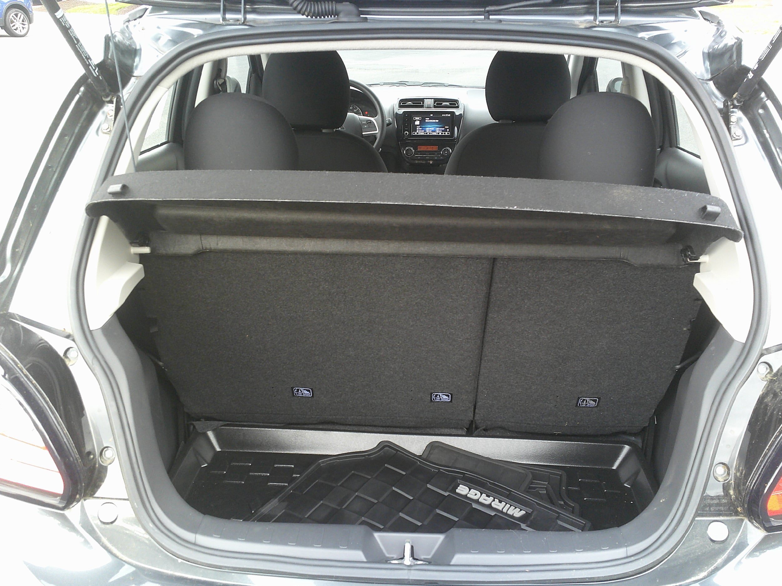 Used 2024 Mitsubishi Mirage ES FWD image 22