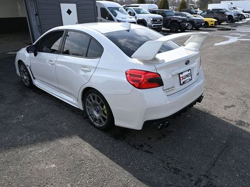 Used 2020 Subaru WRX STI Limited image 18