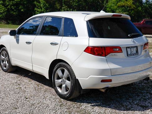 Used 2007 Acura RDX SH-AWD w/ Technology Package image 5