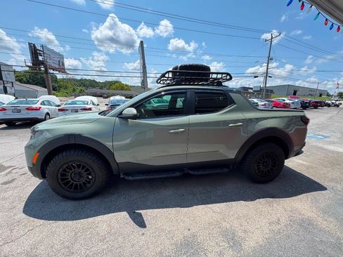 Used 2023 Hyundai Santa Cruz Limited AWD/4WD image 3