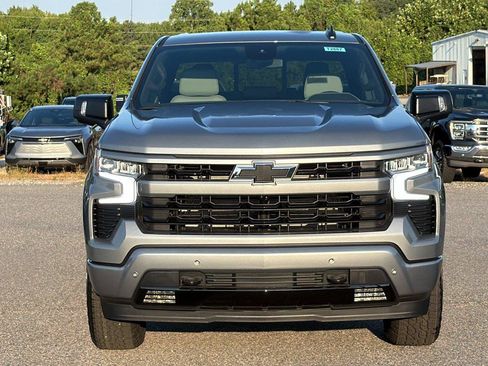 New 2026 Chevrolet Silverado 1500 RST w/ RST All Star Premium Package AWD/4WD image 2