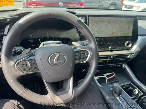 Used 2024 Lexus TX 350 AWD w/ Technology Package image 5