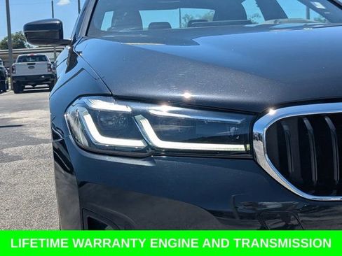 Used 2022 BMW 530i xDrive w/ Premium Package AWD/4WD image 11