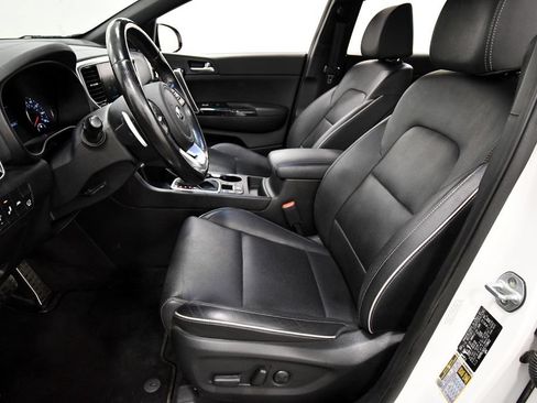 Used 2020 Kia Sportage SX AWD/4WD image 14