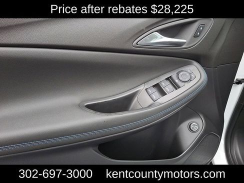 New 2026 Buick Encore GX Sport Touring w/ Advanced Technology Package image 13