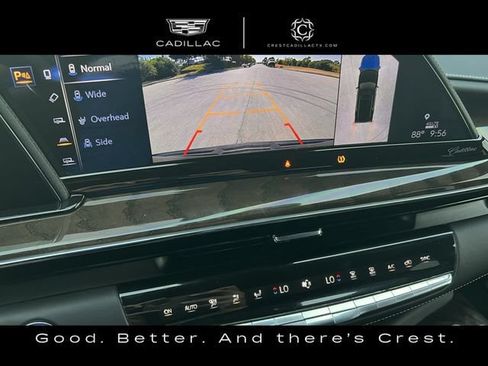 Used 2024 Cadillac Escalade Sport Platinum AWD/4WD image 16