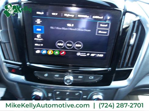 Used 2023 Chevrolet Traverse RS w/ LPO, Floor Liner Package image 22
