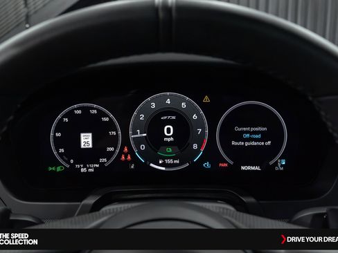 Used 2025 Porsche 911 Carrera GTS image 36