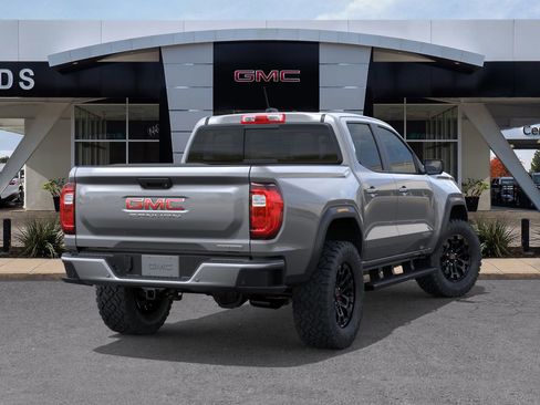 New 2026 GMC Canyon Elevation w/ Convenience Package image 4
