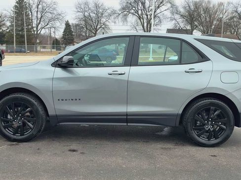Certified 2024 Chevrolet Equinox LS w/ Sport Edition image 5