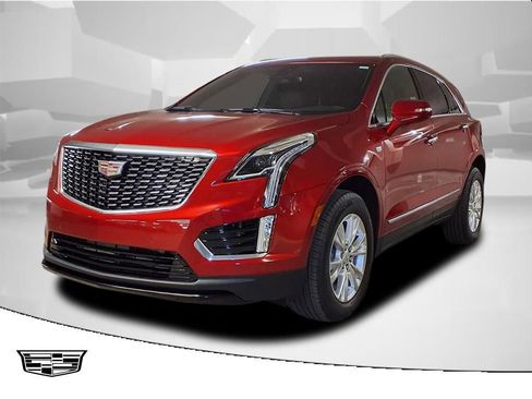New 2024 Cadillac XT5 Luxury FWD image 1