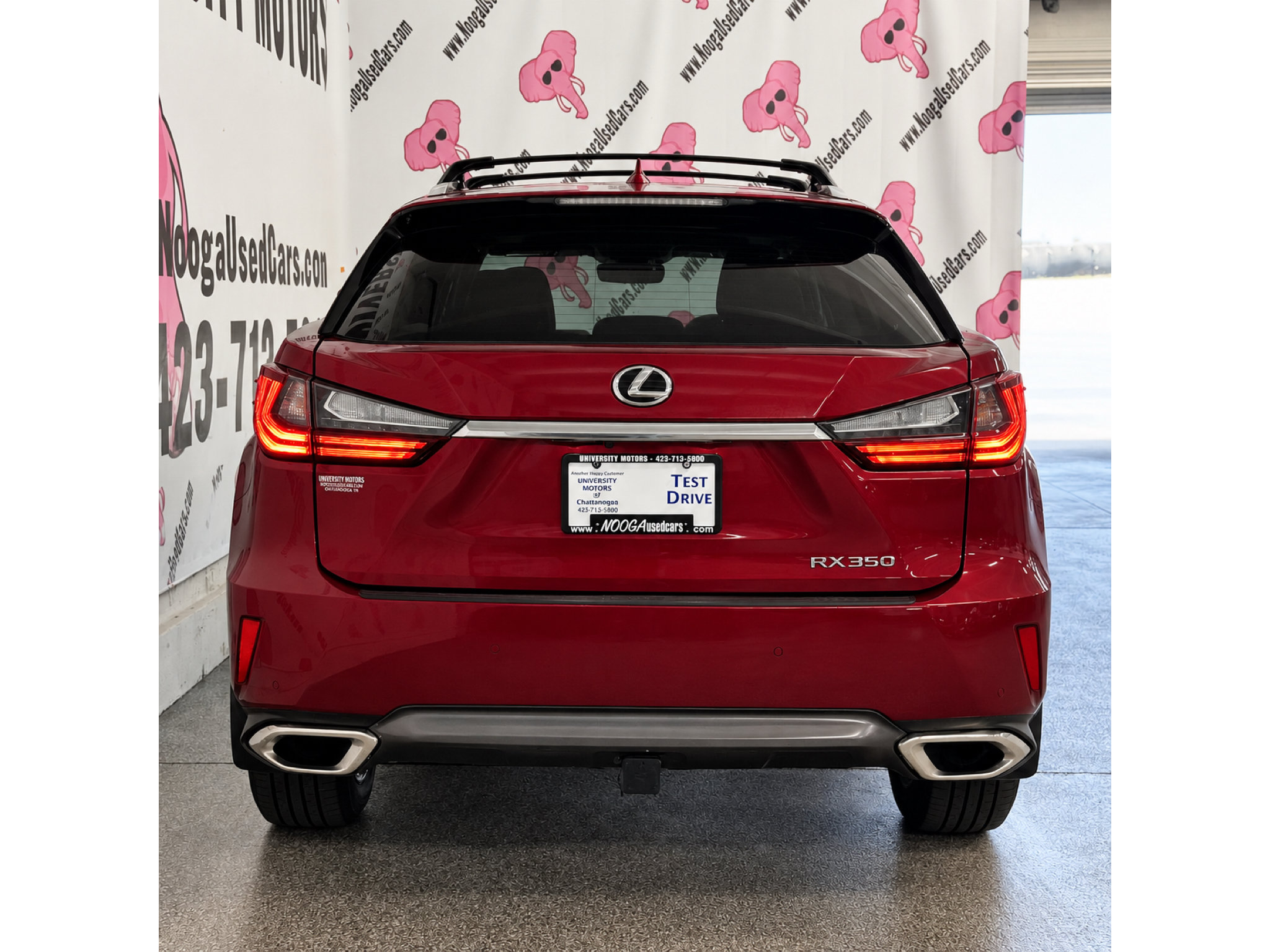 Used 2019 Lexus RX 350 FWD w/ Premium Package image 10