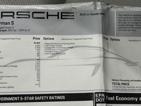 Certified 2025 Porsche 718 Cayman S RWD image 53