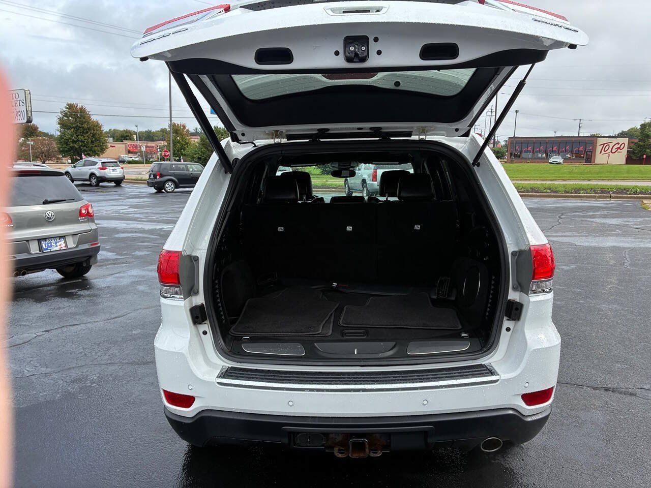 Used 2019 Jeep Grand Cherokee Limited w/ Luxury Group II AWD/4WD image 25