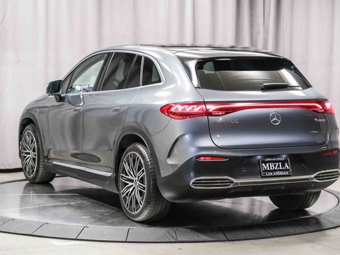 Certified 2023 Mercedes-Benz EQE 500 4MATIC SUV image 2