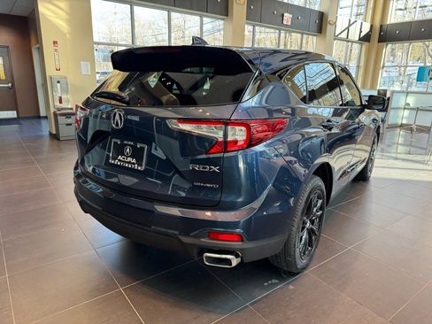 New 2026 Acura RDX SH-AWD image 8