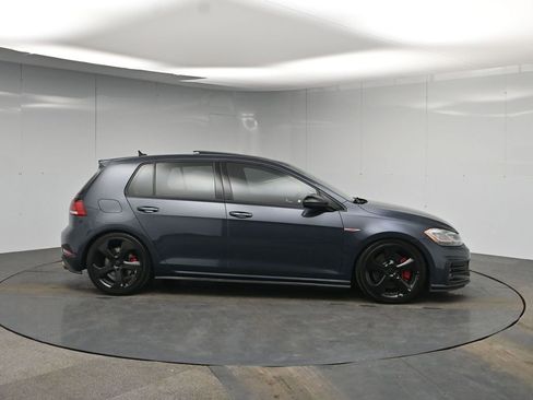 Used 2020 Volkswagen GTI SE image 6