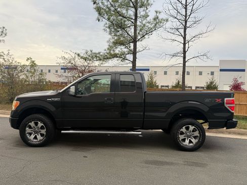 Used 2013 Ford F150 STX w/ Mid Equipment Group image 7