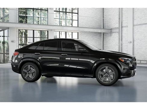 New 2026 Mercedes-Benz GLE 450 4MATIC Coupe image 14