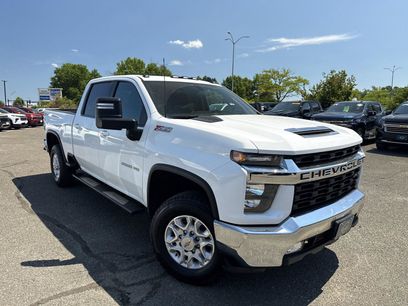 Certified 2022 Chevrolet Silverado 2500 LT w/ Convenience Package