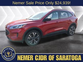 Used 2022 Ford Escape SE w/ SE Sport Appearance Package 360° Tour