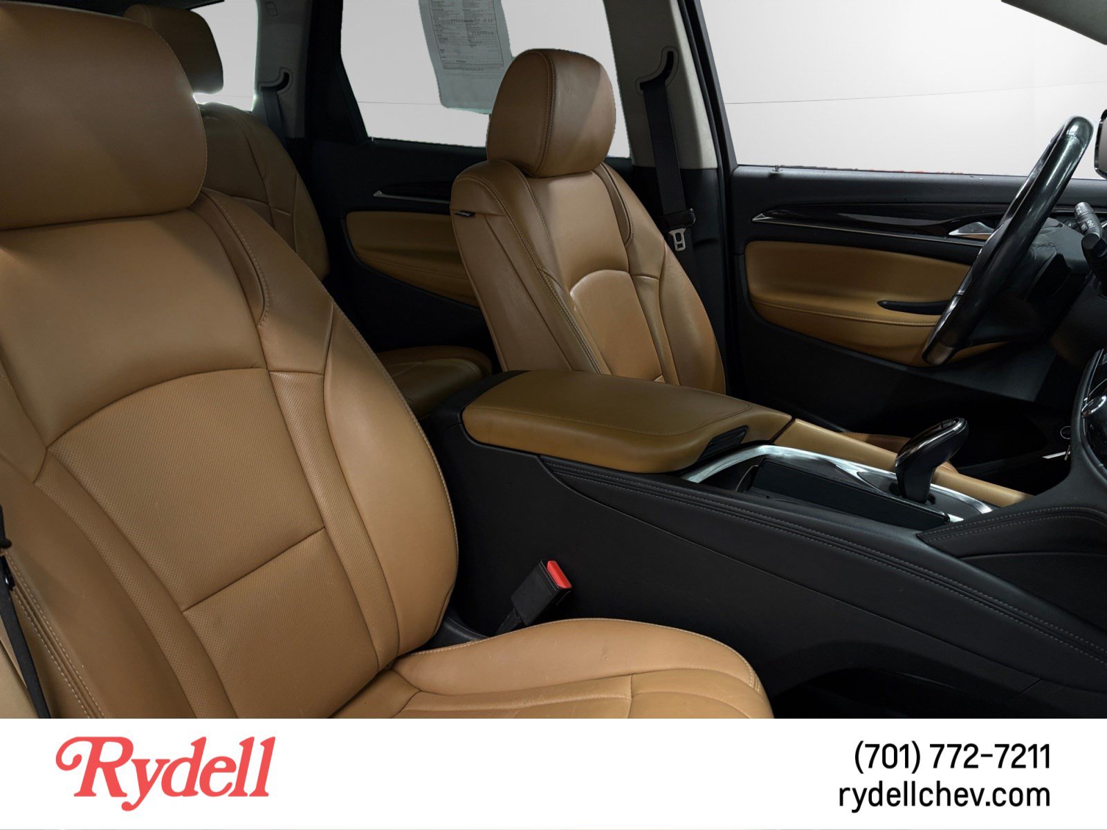 Used 2019 Buick Enclave Premium w/ Experience Buick Package AWD/4WD image 17