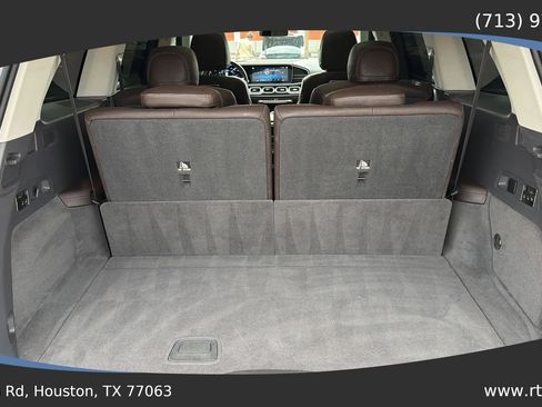 Used 2020 Mercedes-Benz GLS 450 4MATIC image 29