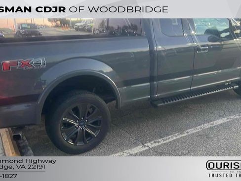 Used 2018 Ford F150 XLT w/ Equipment Group 302A Luxury image 2