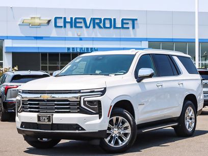 New 2025 Chevrolet Tahoe Premier