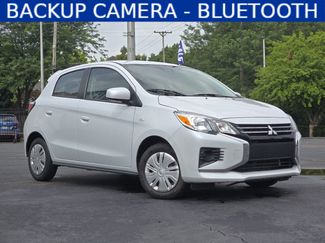 Used 2024 Mitsubishi Mirage ES FWD video 1