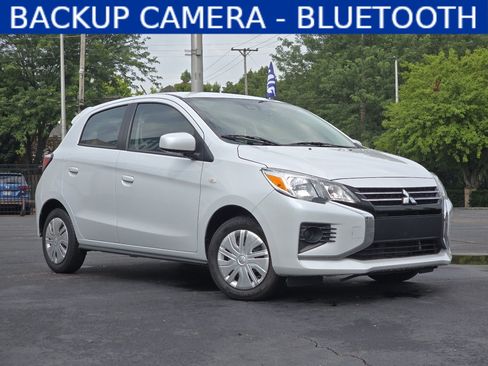 Used 2024 Mitsubishi Mirage ES FWD image 1