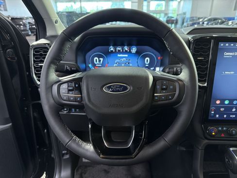 New 2026 Ford Ranger Lariat w/ FX4 Off-Road Package AWD/4WD image 28