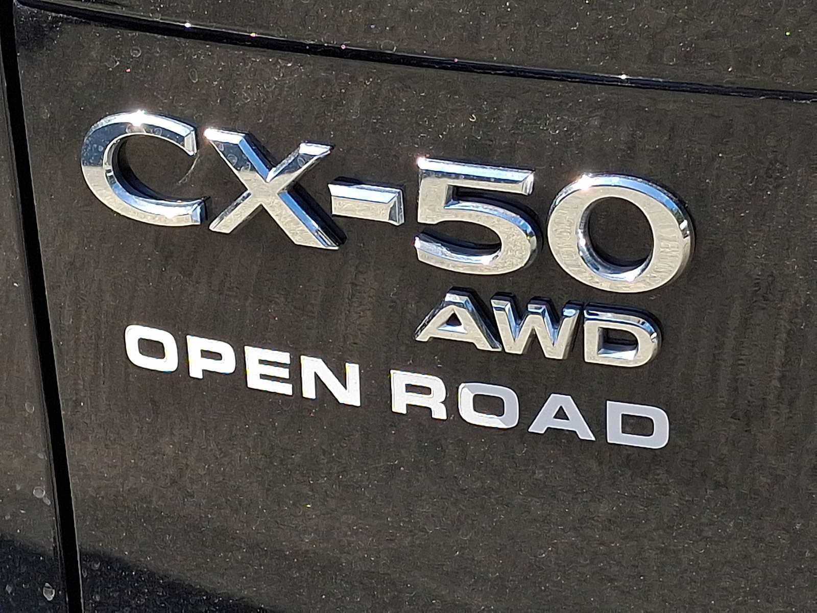 Certified 2026 MAZDA CX-50 AWD 2.5 Hybrid w/ Weather Package image 29