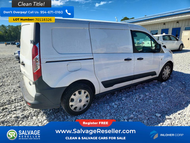 Used 2019 Ford Transit Connect XL FWD image 4
