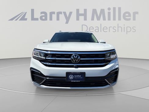 Used 2022 Volkswagen Atlas SEL Premium AWD/4WD image 8
