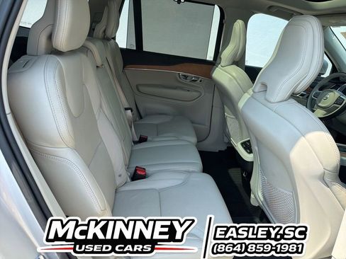 Used 2019 Volvo XC90 T6 Inscription w/ Advanced Package AWD/4WD image 25