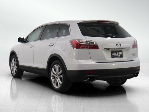 Used 2012 MAZDA CX-9 Grand Touring w/ Moonroof & Bose Audio Pkg image 3