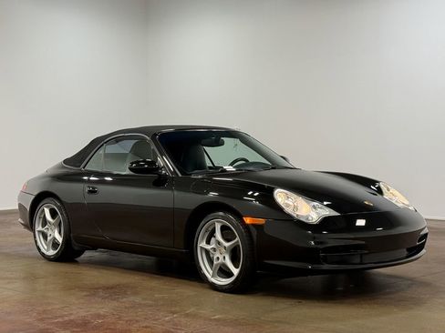Used 2003 Porsche 911 Carrera 4 AWD/4WD image 4