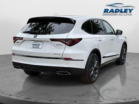 Certified 2024 Acura MDX A-Spec AWD/4WD image 6