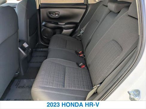 Certified 2023 Honda HR-V LX image 22