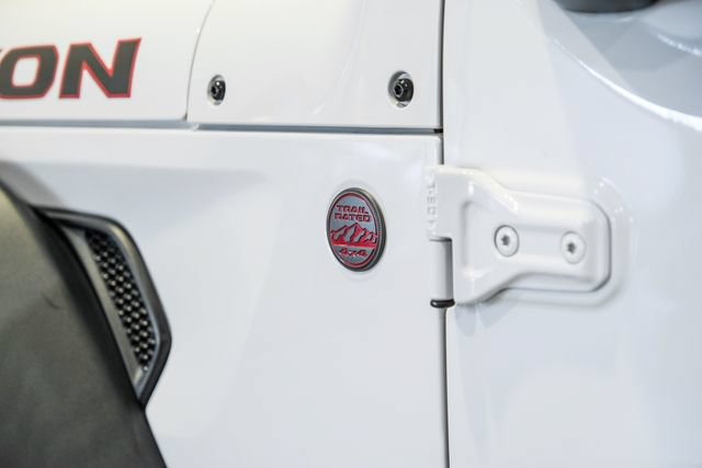 Used 2019 Jeep Wrangler Unlimited Rubicon AWD/4WD image 40