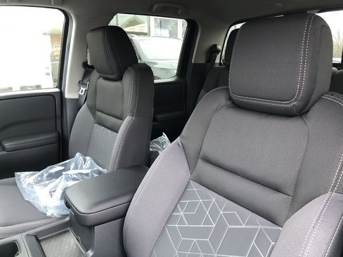 New 2026 Nissan Frontier SV w/ SV Convenience Package image 21