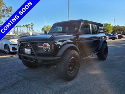 Used 2021 Ford Bronco 4-Door