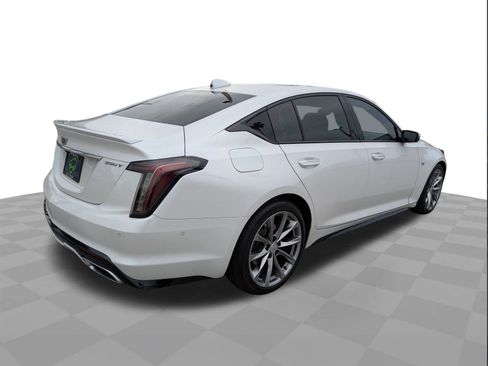 Used 2020 Cadillac CT5 Sport w/ Parking Package image 4
